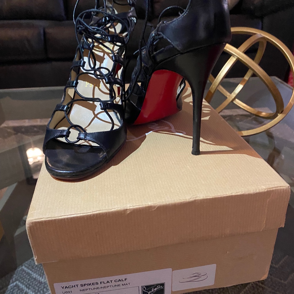 Christian Louboutins